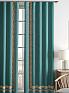 Комплект штор &laquo;Лифронса (темно-бирюзовый)&raquo | фото 5