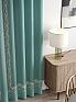 Комплект штор &laquo;Лифронса (бирюза)&raquo | фото 3