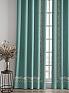 Комплект штор &laquo;Лифронса (бирюза)&raquo | фото 4