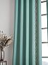 Комплект штор &laquo;Лифронса (бирюза)&raquo | фото 6