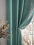 Комплект штор &laquo;Лифронса (бирюза)&raquo | фото 7