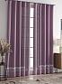 Комплект штор &laquo;Лифронса (дымчато-лиловый)&raquo | фото 2