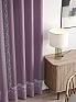 Комплект штор &laquo;Лифронса (дымчато-лиловый)&raquo | фото 3