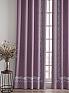 Комплект штор &laquo;Лифронса (дымчато-лиловый)&raquo | фото 4