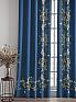 Комплект штор &laquo;Орфион (синий)&raquo | фото 4