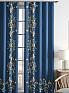 Комплект штор &laquo;Орфион (синий)&raquo | фото 5