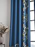 Комплект штор &laquo;Орфион (синий)&raquo | фото 6