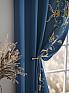 Комплект штор &laquo;Орфион (синий)&raquo | фото 7