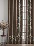 Комплект штор &laquo;Орфион (коричневый)&raquo | фото 4