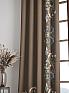 Комплект штор &laquo;Орфион (коричневый)&raquo | фото 6