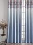 Комплект штор &laquo;Леорсис (голубиный)&raquo | фото 4