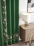 Комплект штор &laquo;Рилонгс (зеленый)&raquo | фото 3