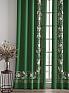 Комплект штор &laquo;Рилонгс (зеленый)&raquo | фото 4