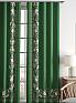 Комплект штор &laquo;Рилонгс (зеленый)&raquo | фото 5