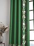 Комплект штор &laquo;Рилонгс (зеленый)&raquo | фото 6