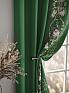 Комплект штор &laquo;Рилонгс (зеленый)&raquo | фото 7