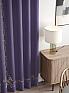 Комплект штор &laquo;Лебронс (фиолетовый)&raquo | фото 3