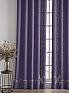 Комплект штор &laquo;Лебронс (фиолетовый)&raquo | фото 4