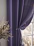 Комплект штор &laquo;Лебронс (фиолетовый)&raquo | фото 7