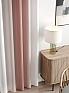 Комплект штор &laquo;Ленирс (пыльная роза)&raquo | фото 3