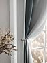 Комплект штор &laquo;Ленирс (серый)&raquo | фото 7