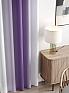 Комплект штор &laquo;Ленирс (сиреневый)&raquo | фото 3