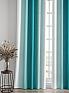 Комплект штор &laquo;Ленирс (бирюзовый)&raquo | фото 4