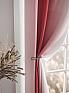 Комплект штор &laquo;Ленирс (розовый)&raquo | фото 7