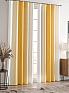 Комплект штор &laquo;Ленирс (желтый)&raquo | фото 2