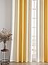 Комплект штор &laquo;Ленирс (желтый)&raquo | фото 4