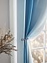 Комплект штор &laquo;Ленирс (голубой)&raquo | фото 7