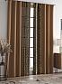 Комплект штор &laquo;Алионри (коричневый)&raquo | фото 2