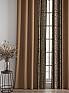 Комплект штор &laquo;Алионри (коричневый)&raquo | фото 4