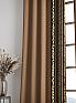Комплект штор &laquo;Алионри (коричневый)&raquo | фото 6