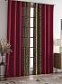 Комплект штор &laquo;Алионри (бордо)&raquo | фото 2