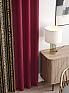 Комплект штор &laquo;Алионри (бордо)&raquo | фото 3