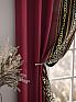 Комплект штор &laquo;Алионри (бордо)&raquo | фото 7