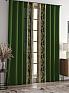 Комплект штор &laquo;Норлинс (зеленый)&raquo | фото 2