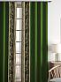 Комплект штор &laquo;Норлинс (зеленый)&raquo | фото 5