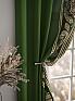 Комплект штор &laquo;Норлинс (зеленый)&raquo | фото 7