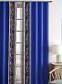 Комплект штор &laquo;Норлинс (синий)&raquo | фото 5