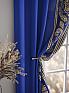 Комплект штор &laquo;Норлинс (синий)&raquo | фото 7