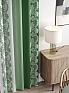 Комплект штор &laquo;Лирвенс (зеленый)&raquo | фото 3