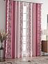 Комплект штор &laquo;Лирвенс (розовый)&raquo | фото 2