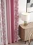 Комплект штор &laquo;Лирвенс (розовый)&raquo | фото 3