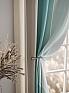 Комплект штор &laquo;Фриони (бежево-мятный)&raquo | фото 7