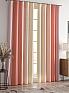 Комплект штор &laquo;Фриони (сливочно-ягодный)&raquo | фото 2