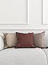 Декоративная подушка «942004» бежевый, коричневый | фото 2