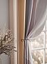 Комплект штор &laquo;Фриони (ванильный микс)&raquo | фото 7