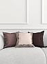 Декоративная подушка «942016» коричневый, бежевый | фото 2